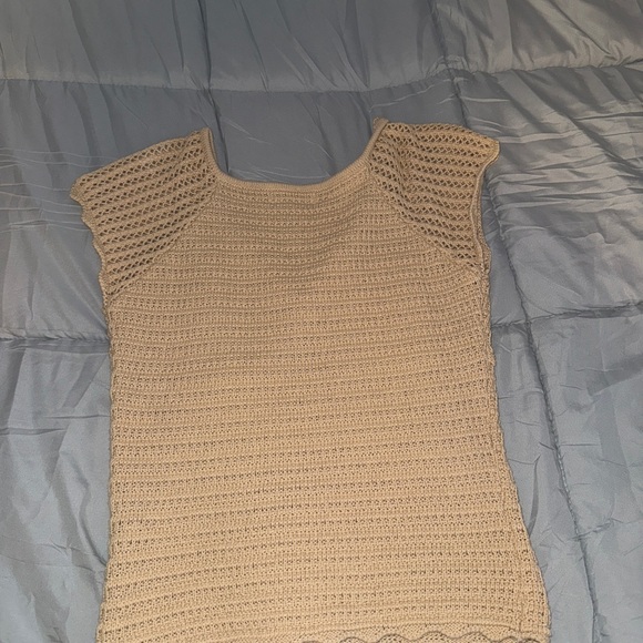 Knitted Tank Top - Picture 2 of 3